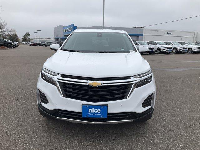 used 2024 Chevrolet Equinox car, priced at $25,999