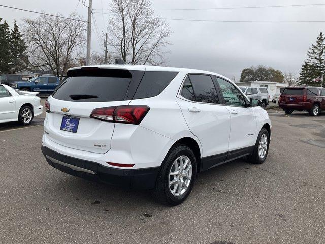 used 2024 Chevrolet Equinox car, priced at $25,999