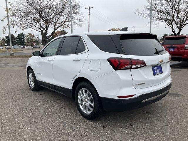 used 2024 Chevrolet Equinox car, priced at $25,999