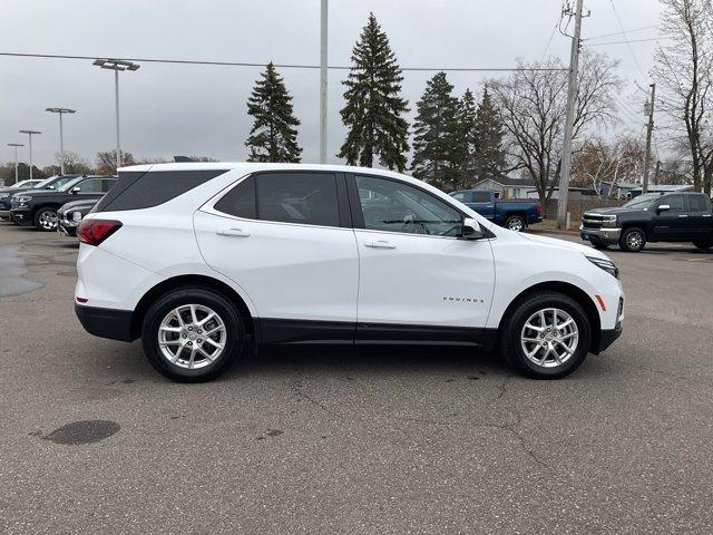 used 2024 Chevrolet Equinox car, priced at $25,999