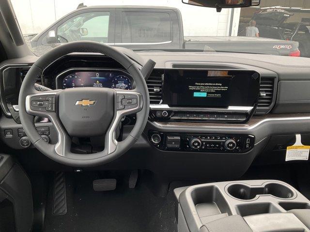 new 2025 Chevrolet Silverado 1500 car, priced at $48,595