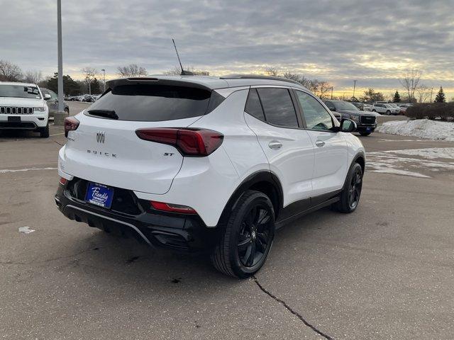 used 2024 Buick Encore GX car, priced at $24,599