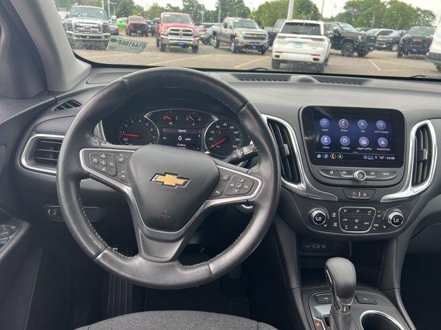 used 2022 Chevrolet Equinox car, priced at $22,477