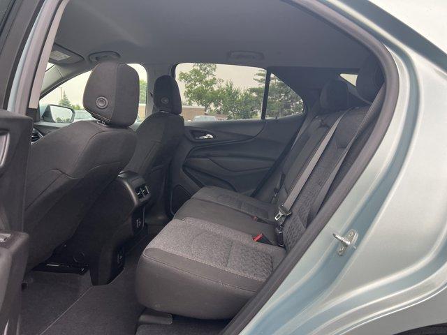 used 2022 Chevrolet Equinox car, priced at $22,477