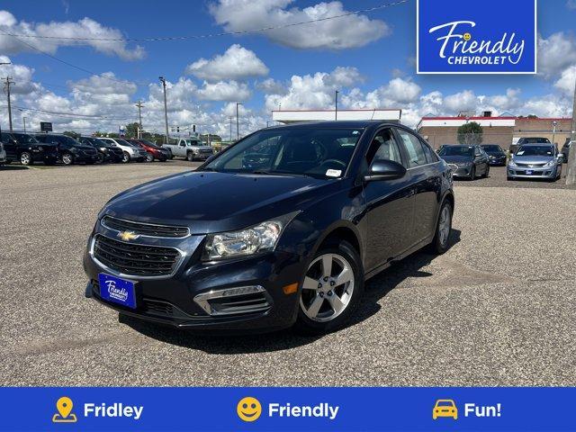 used 2016 Chevrolet Cruze Limited car, priced at $11,995