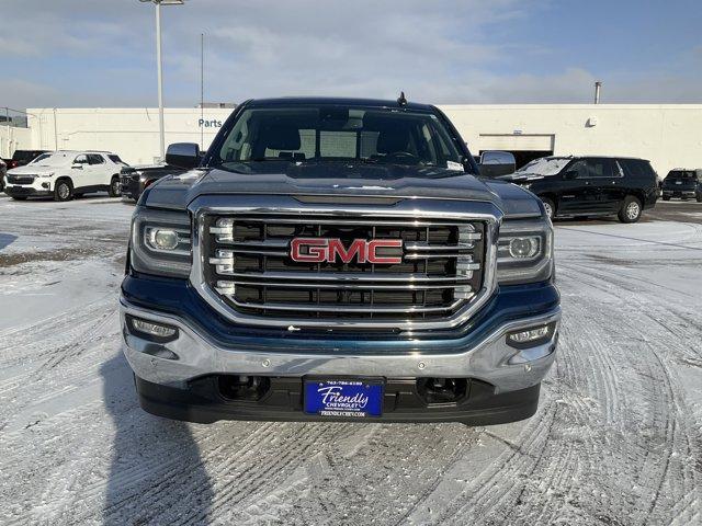 used 2018 GMC Sierra 1500 car, priced at $21,399