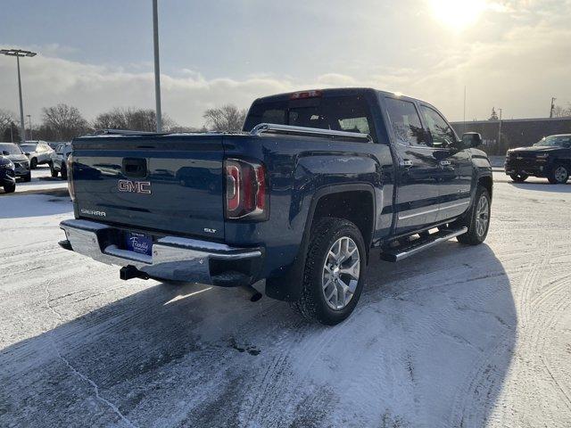 used 2018 GMC Sierra 1500 car, priced at $21,399