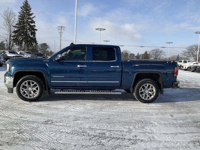 used 2018 GMC Sierra 1500 car, priced at $21,399