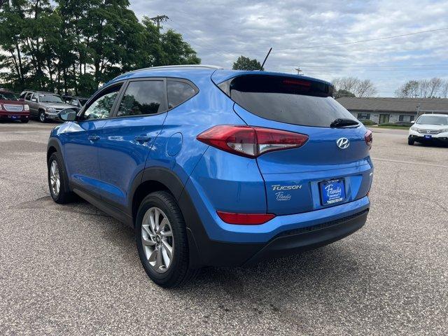 used 2016 Hyundai Tucson car, priced at $10,695