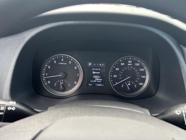 used 2016 Hyundai Tucson car, priced at $10,695