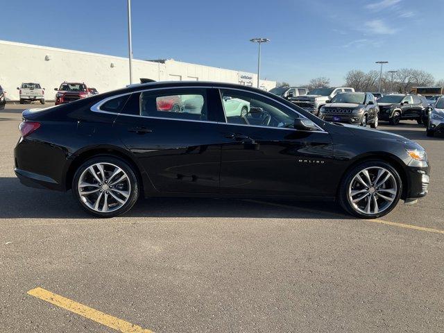 used 2023 Chevrolet Malibu car, priced at $22,999