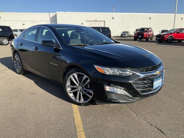 used 2023 Chevrolet Malibu car, priced at $22,999