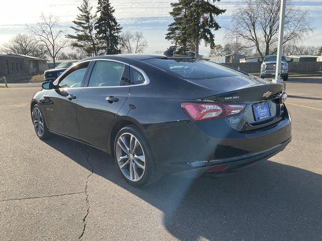 used 2023 Chevrolet Malibu car, priced at $22,999