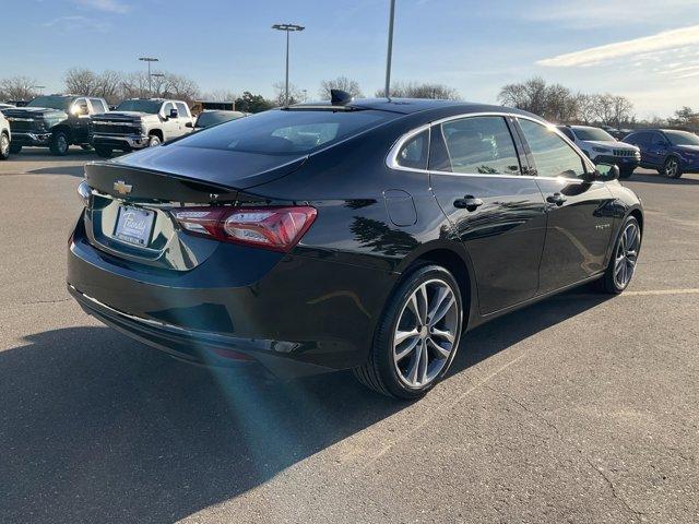 used 2023 Chevrolet Malibu car, priced at $22,999