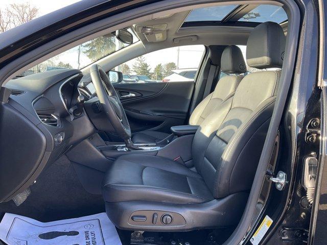 used 2023 Chevrolet Malibu car, priced at $22,999