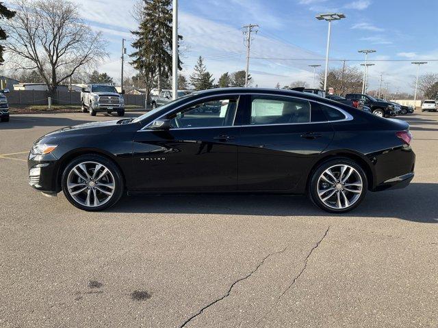 used 2023 Chevrolet Malibu car, priced at $22,999