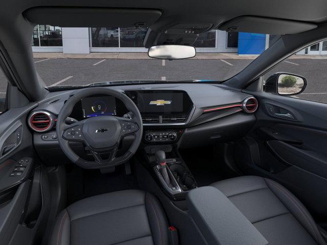 new 2025 Chevrolet Trax car, priced at $25,279