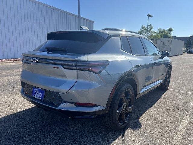 new 2025 Chevrolet Equinox EV car, priced at $42,558