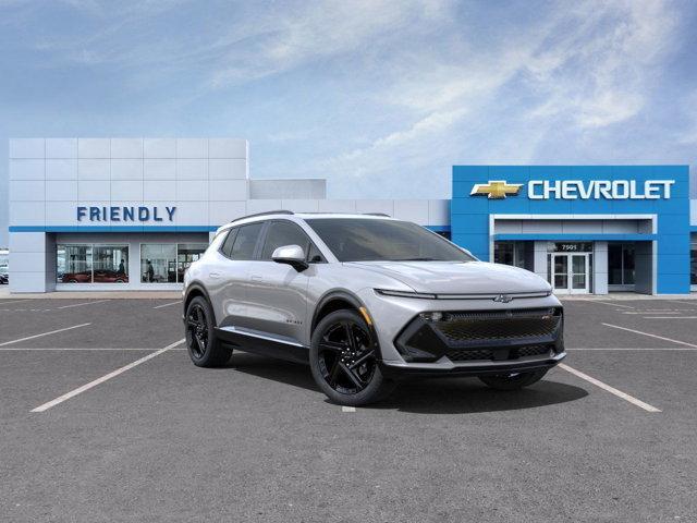 new 2025 Chevrolet Equinox EV car, priced at $42,558