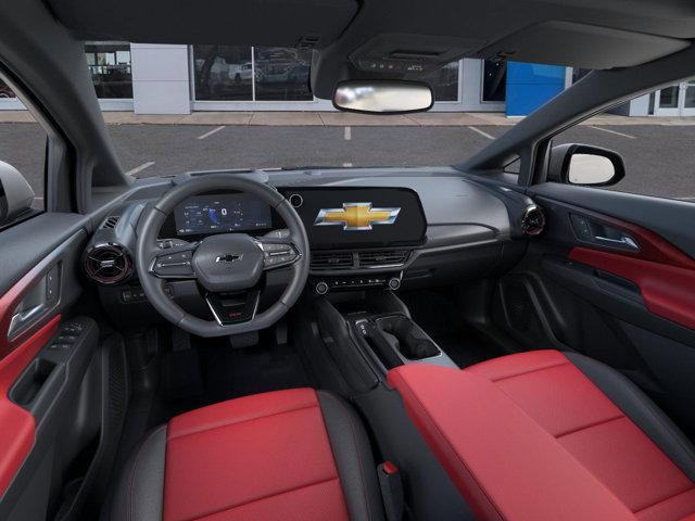 new 2025 Chevrolet Equinox EV car, priced at $47,445