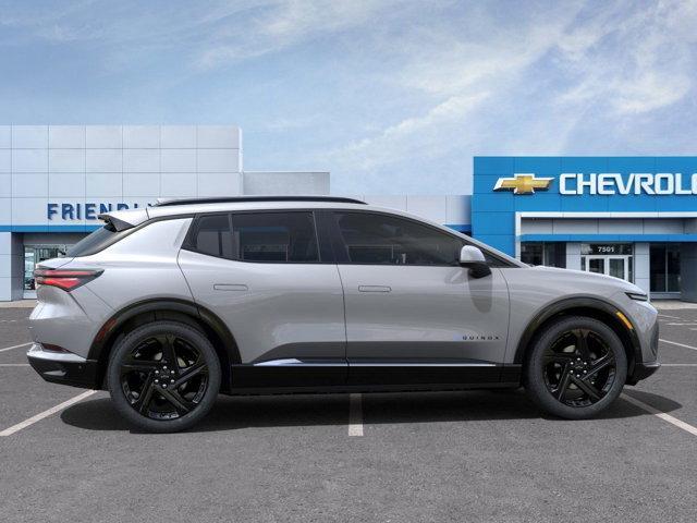new 2025 Chevrolet Equinox EV car, priced at $47,445