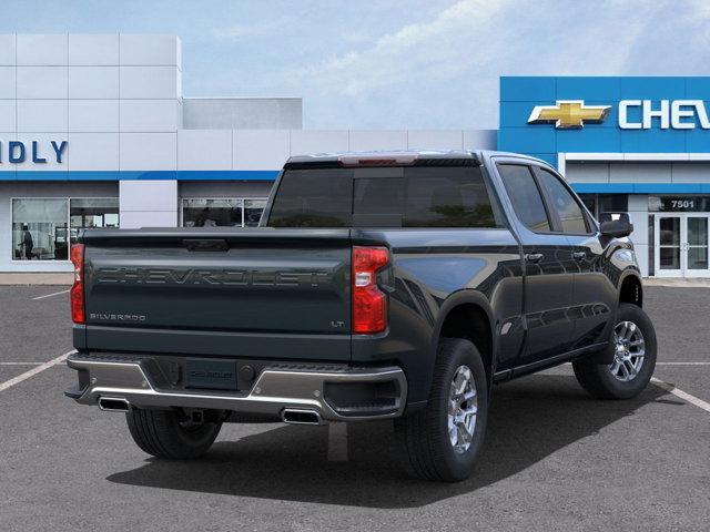 new 2025 Chevrolet Silverado 1500 car, priced at $52,670