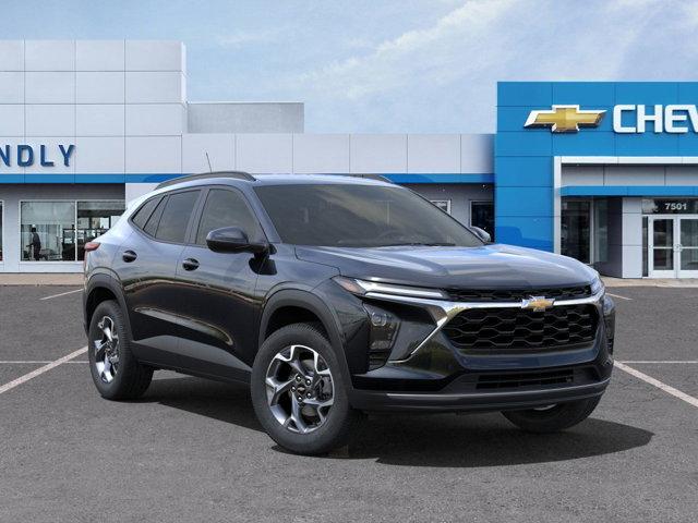 new 2025 Chevrolet Trax car, priced at $24,529