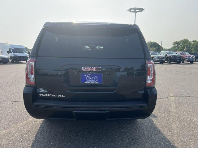 used 2020 GMC Yukon XL car, priced at $15,995