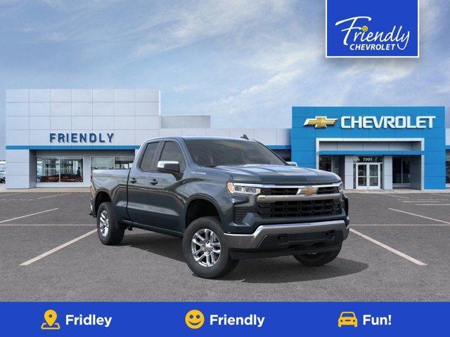 new 2025 Chevrolet Silverado 1500 car, priced at $43,290