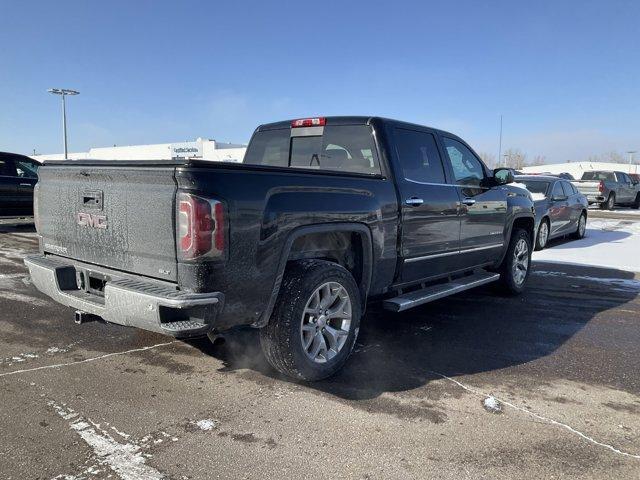 used 2018 GMC Sierra 1500 car, priced at $28,980