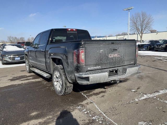 used 2018 GMC Sierra 1500 car, priced at $28,980