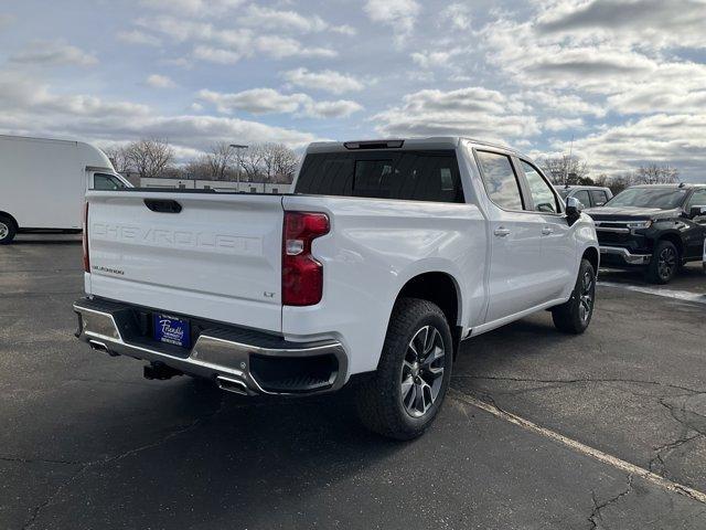 new 2025 Chevrolet Silverado 1500 car, priced at $53,455