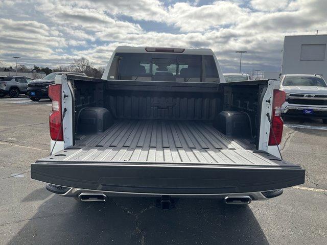 new 2025 Chevrolet Silverado 1500 car, priced at $53,455