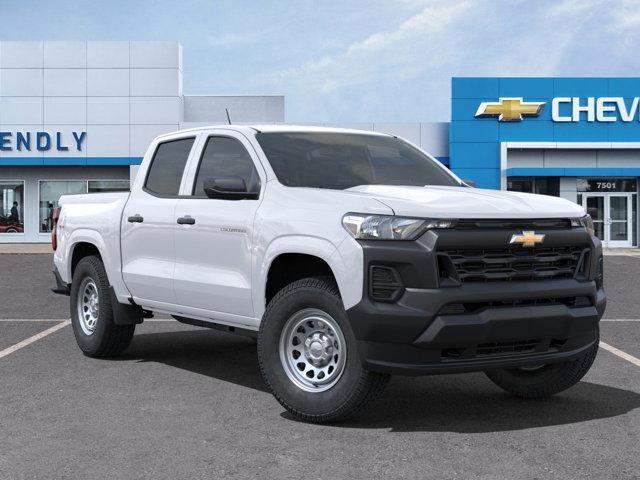 new 2025 Chevrolet Colorado car, priced at $37,270