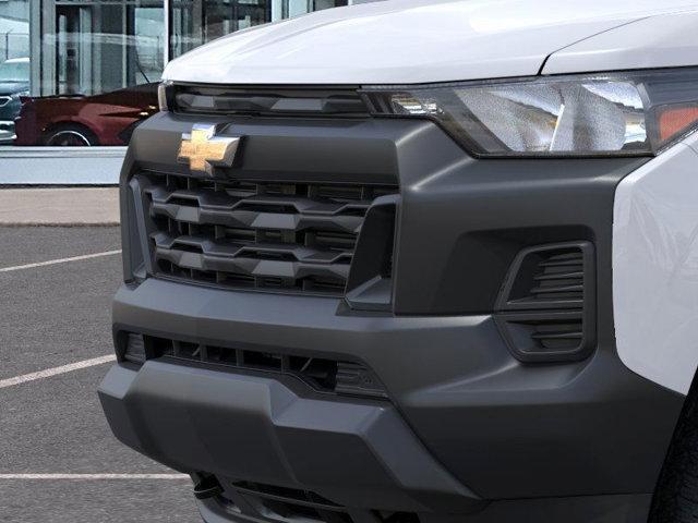 new 2025 Chevrolet Colorado car, priced at $37,270