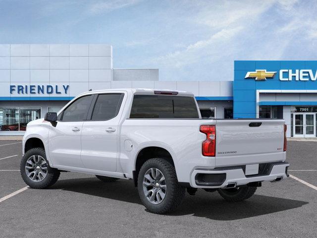 new 2025 Chevrolet Silverado 1500 car, priced at $53,540