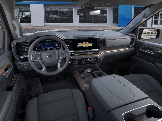 new 2025 Chevrolet Silverado 1500 car, priced at $53,540