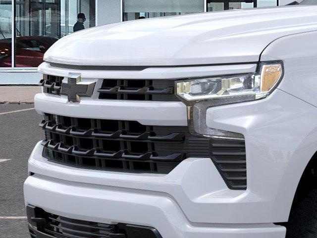 new 2025 Chevrolet Silverado 1500 car, priced at $53,540