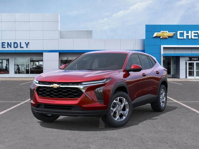 new 2026 Chevrolet Trax car, priced at $23,727