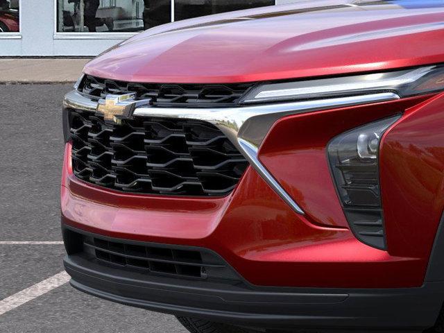 new 2026 Chevrolet Trax car, priced at $23,727