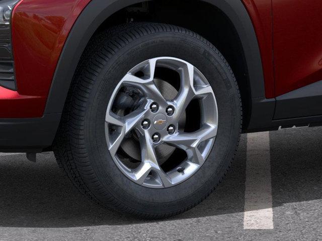 new 2026 Chevrolet Trax car, priced at $23,727