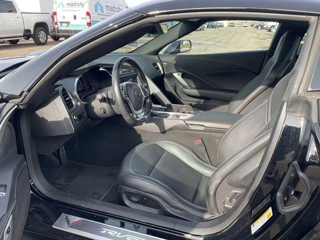 used 2018 Chevrolet Corvette car, priced at $55,980