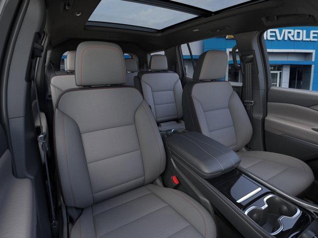 new 2025 Chevrolet Traverse car, priced at $45,470