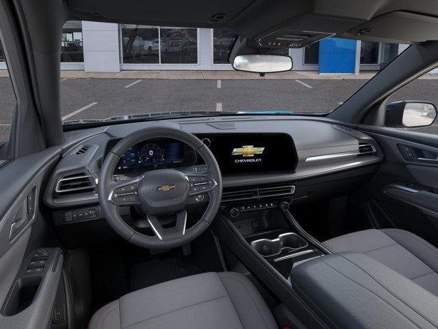 new 2025 Chevrolet Traverse car, priced at $45,470