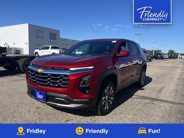 new 2026 Chevrolet Equinox car, priced at $33,031