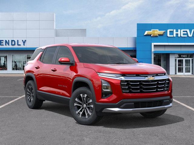 new 2026 Chevrolet Equinox car