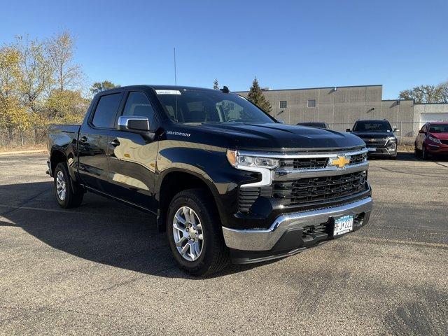 new 2024 Chevrolet Silverado 1500 car, priced at $45,495