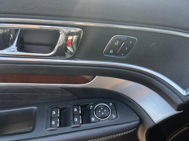 used 2018 Ford Explorer car, priced at $21,495