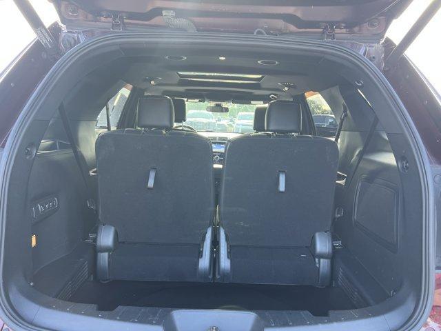 used 2018 Ford Explorer car, priced at $21,495