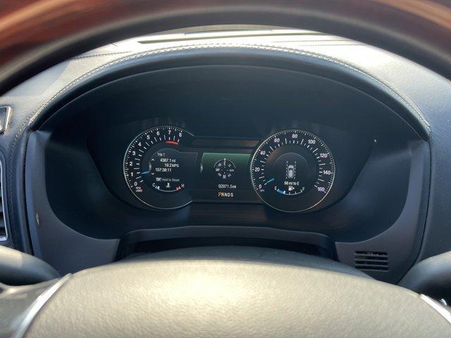 used 2018 Ford Explorer car, priced at $21,495